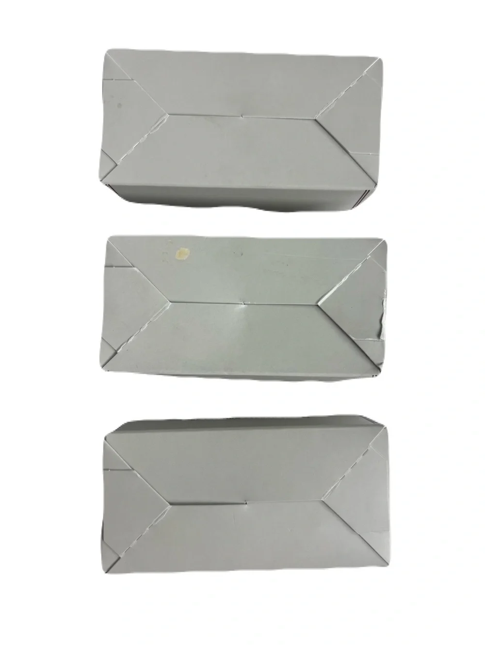 Harry’s Replacement Razor Blades - 3 pks of 4 blades. 12 blades total